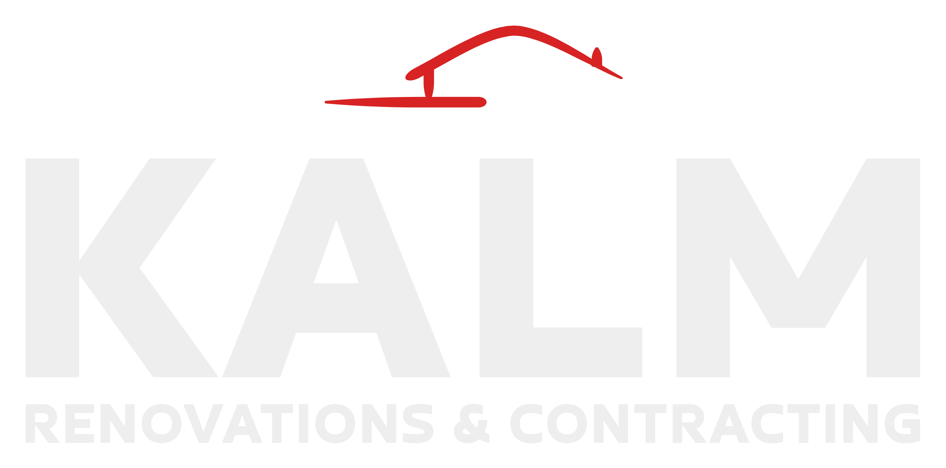 KALM Renovations Logo